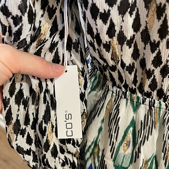 NWT Chico’s Casual Boho Maxi Dress - Picture 9 of 12